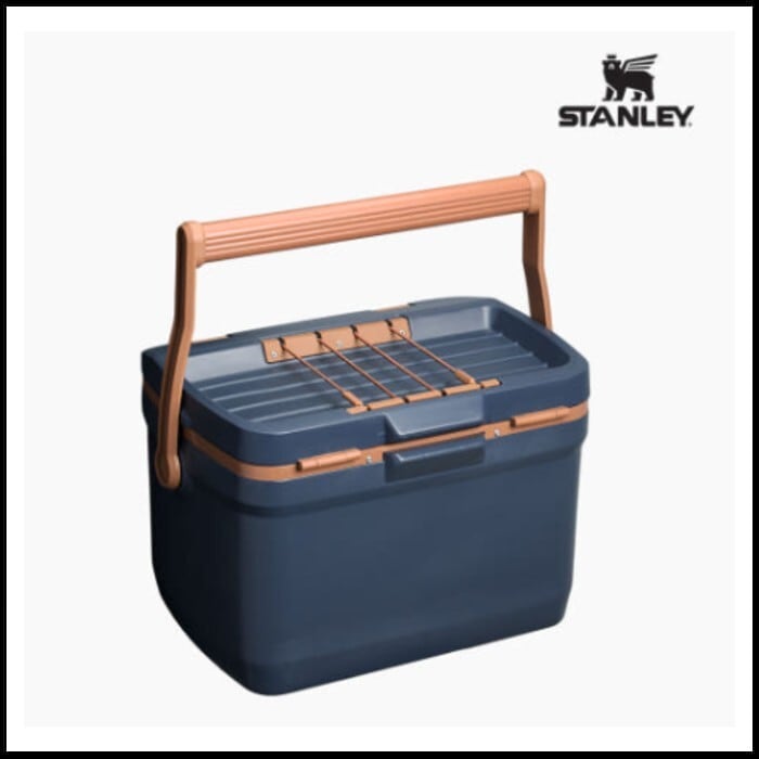 2025/NEWカラー】アドベンチャー クーラーボックス15L（STANLEY