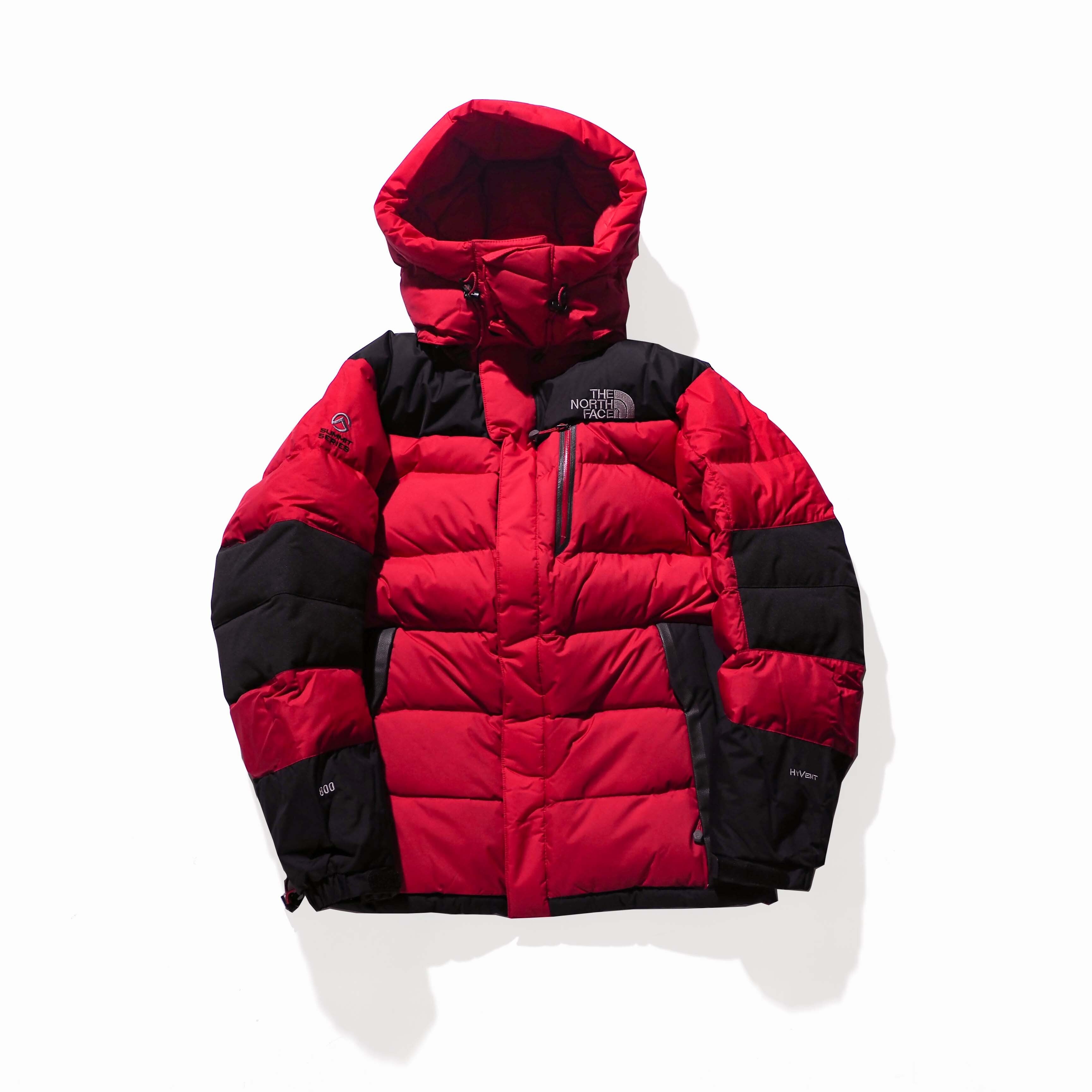 THE NORTH FACE SUMMIT ARCTIC DOWN JKT 