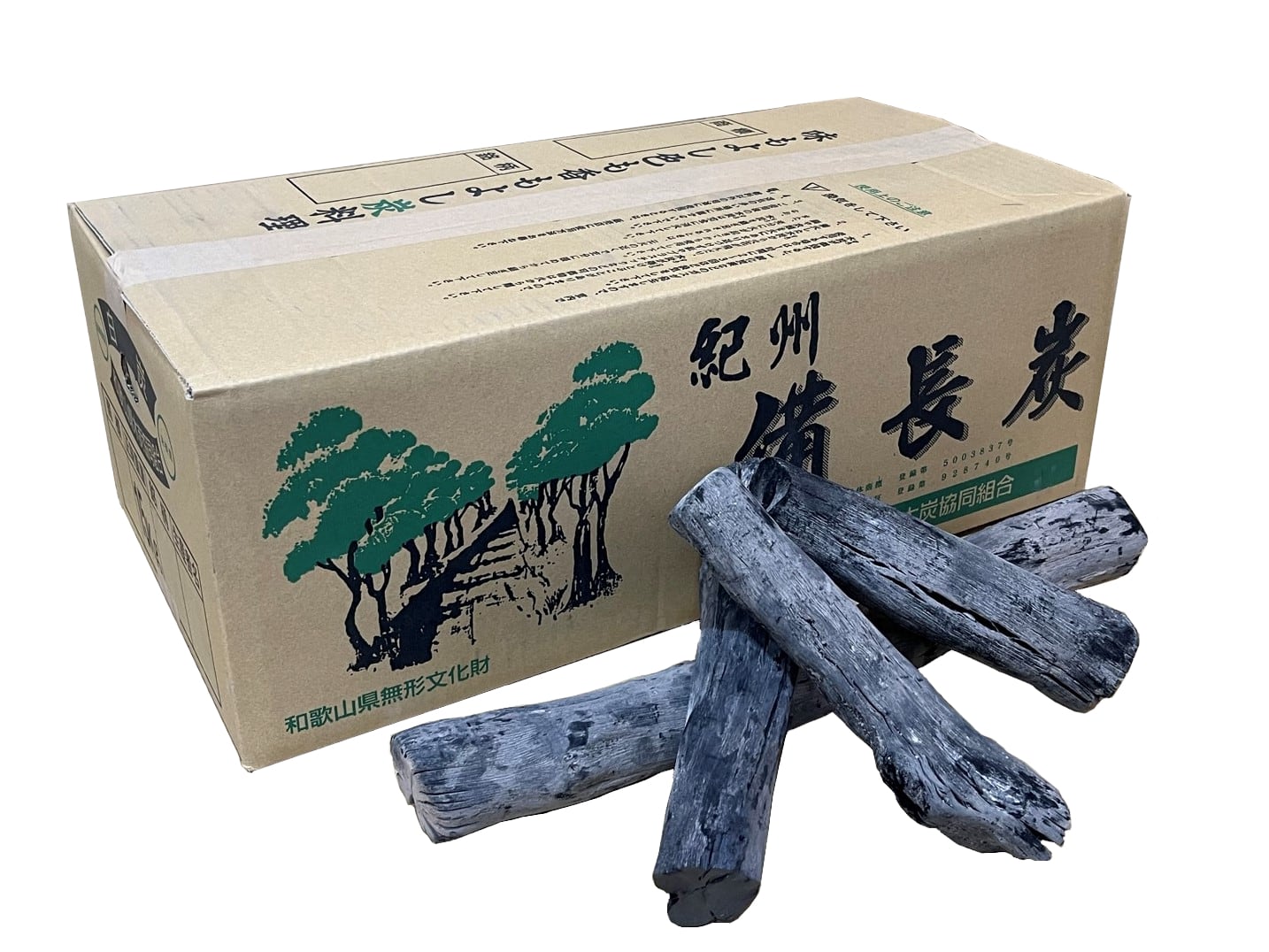 紀州備長炭 馬目中丸 15kg | サウススカイ公式オンラインストア｜紀州