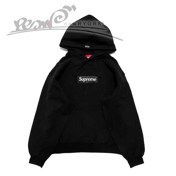 Supreme シュプリーム CHENILLE ARC HOODED SWEATSHIRT SS17SW40