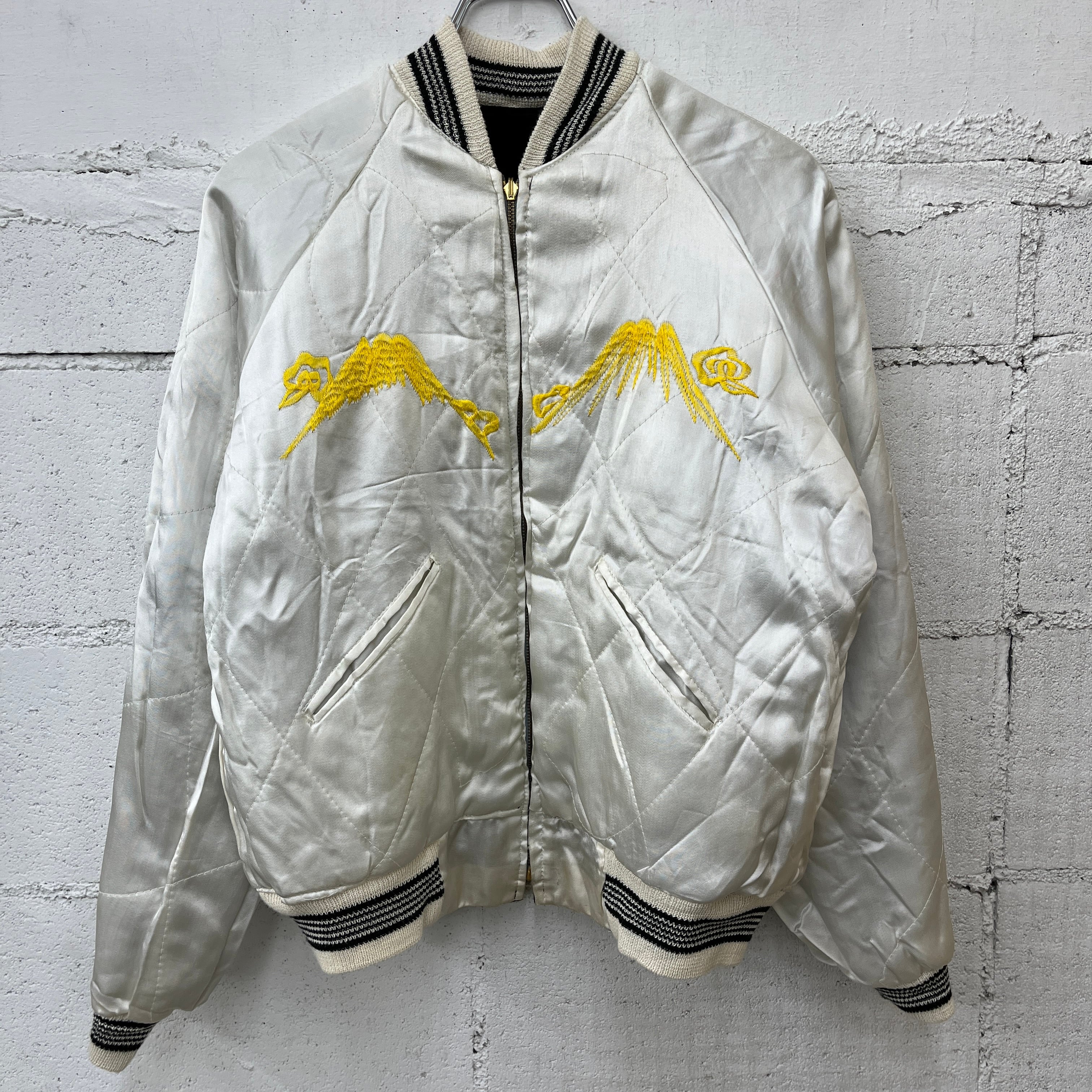 50s〜60s Japan Souvenior Jacket 50年代 60年代 スカジャン