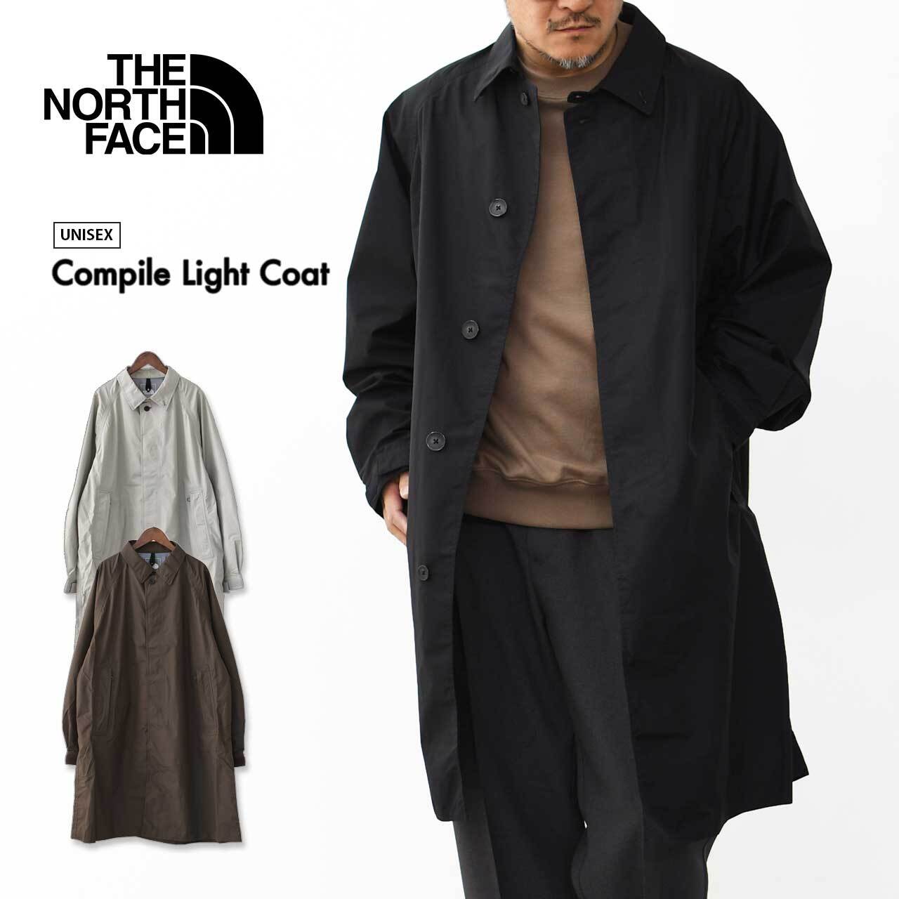 THE NORTH FACE [ザ・ノース・フェイス正規代理店] Compile Light Coat