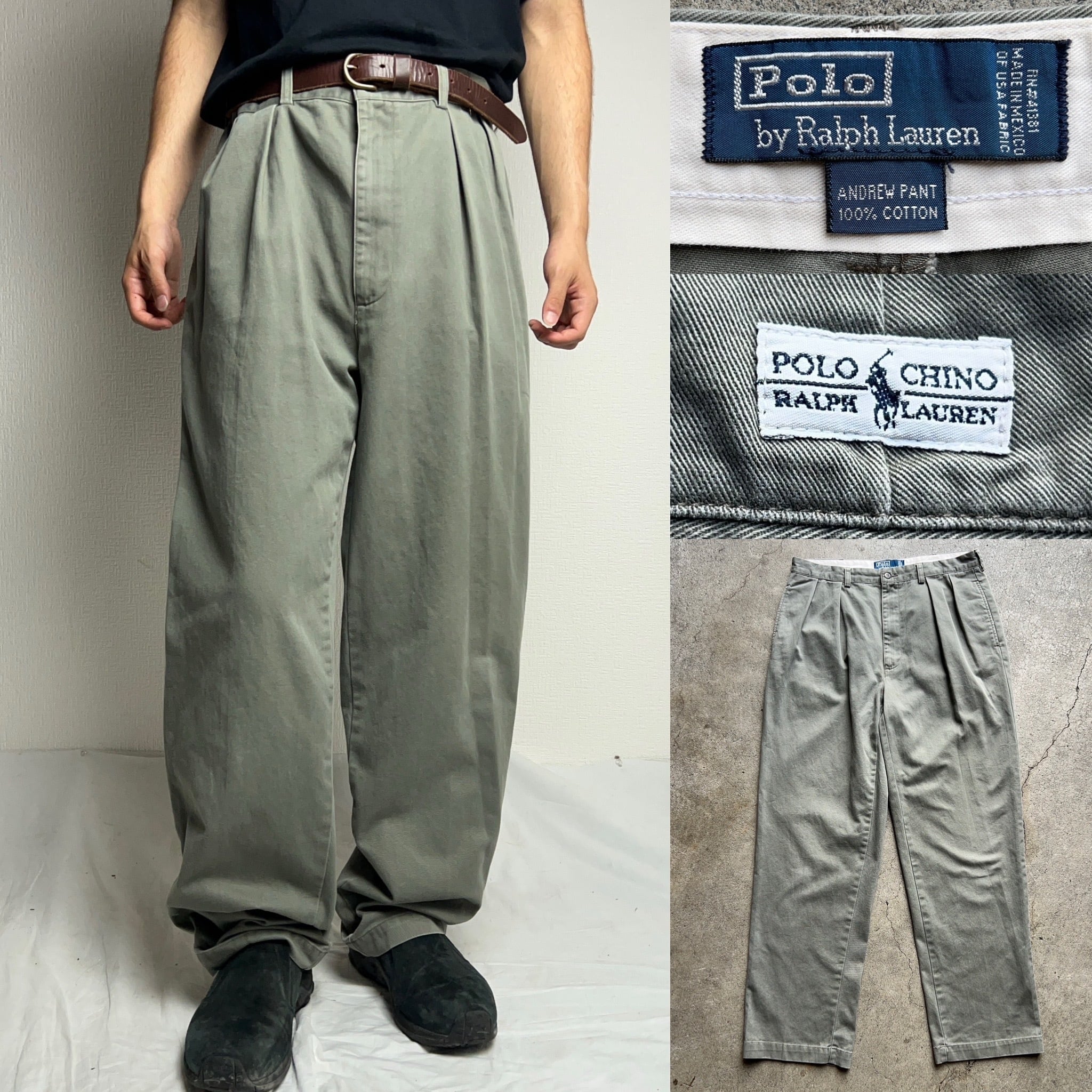 90's Polo by Ralph Lauren 