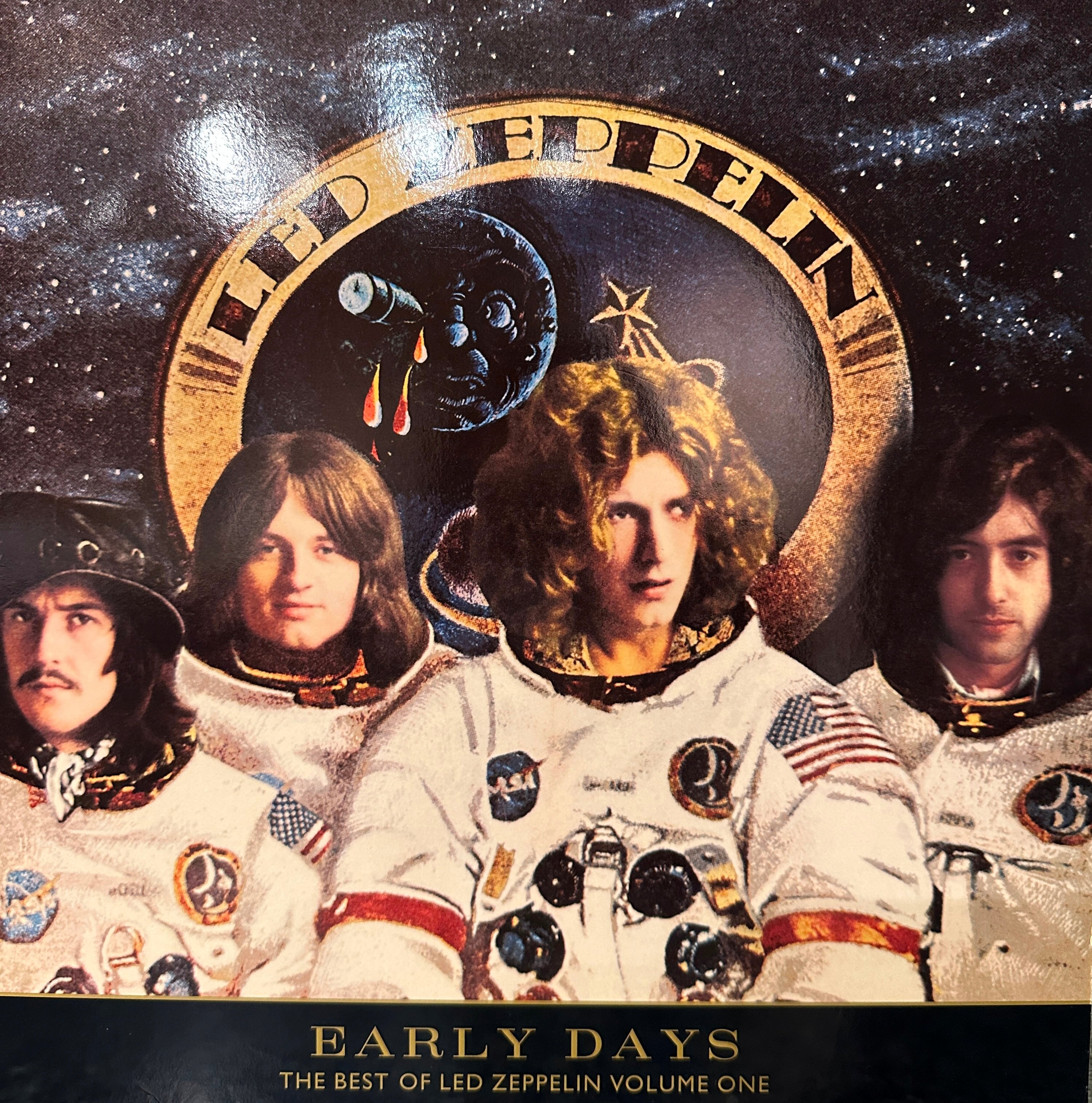 LP】LED ZEPPELIN/Early Days: The Best Of Led Zeppelin Volume One