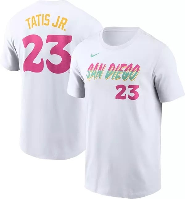 MLB Fernando Tatis #23 フェルナンド タティス Jr サンディエゴ