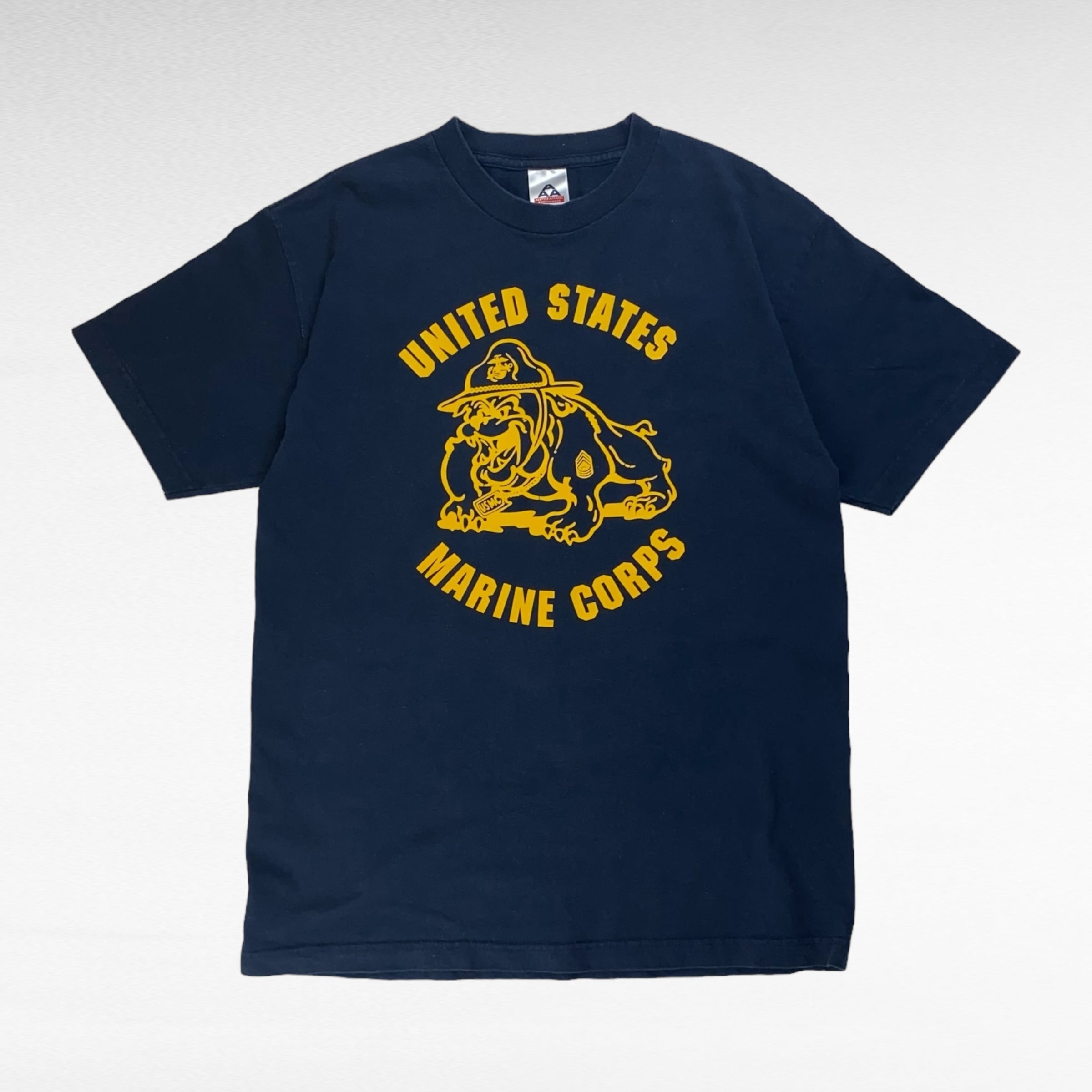 00's】 AAA M USMC アメリカ海兵隊 半袖Tシャツ ミリタリー | 古着屋dp