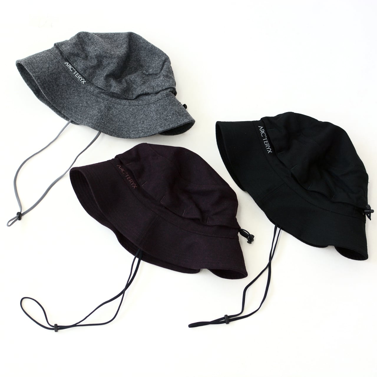 ARC'TERYX [アークテリクス正規代理店] Wool Cranbrook Hat [07142