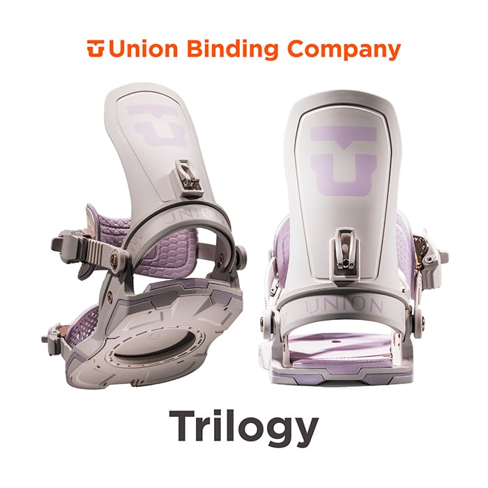 24-25モデル. UNION .『 TRILOGY 』. Team . Sand . ユニオン