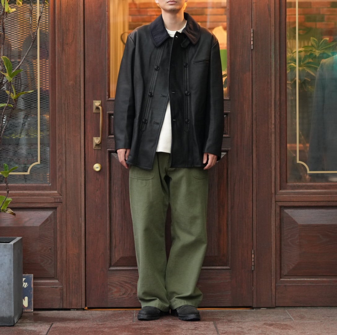 AUBERGE (オーベルジュ) 24AW 
