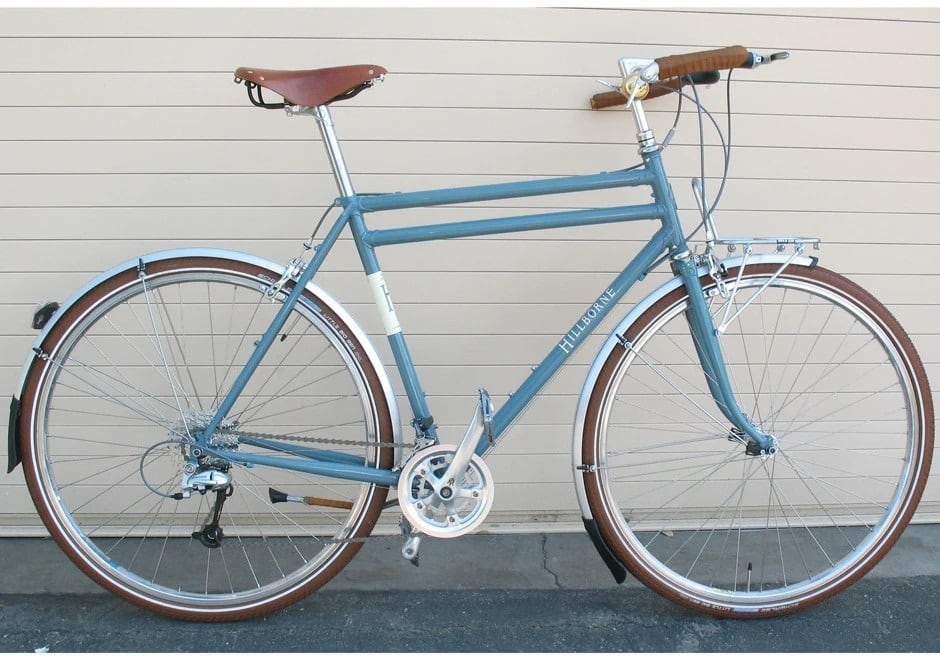 NITTO* RM-017 rivendell albastache bar (silver/25.4) | Fergie Cycle