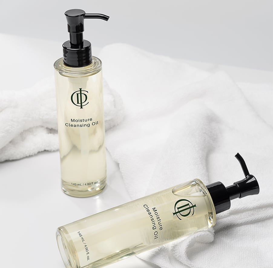 ICD Moisture Cleansing Oil (ICD モイスチャークレンジングオイル