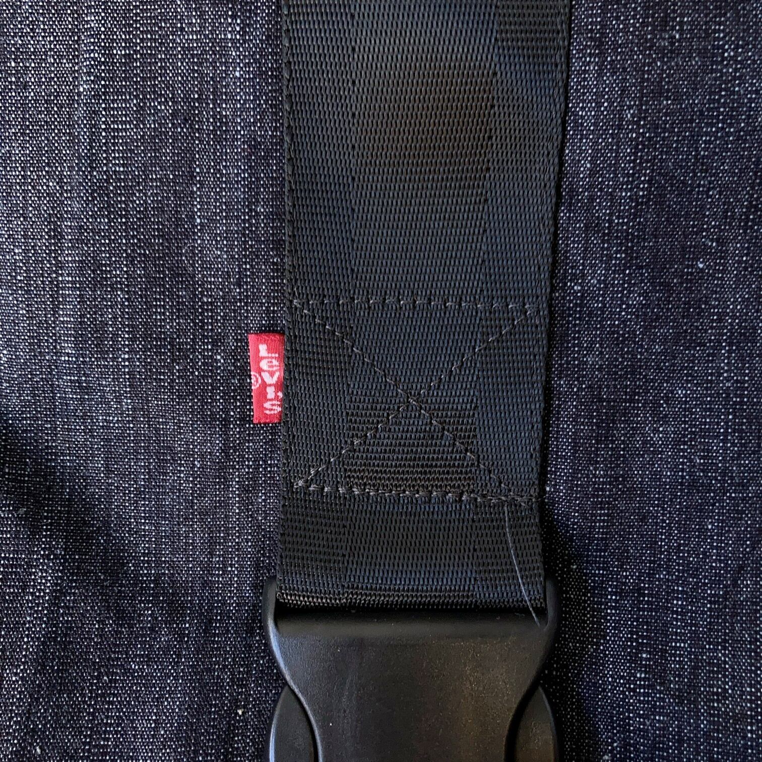 90's Levi's × YAKPAK デニムショルダーバッグ【0430A39】 | 【公式