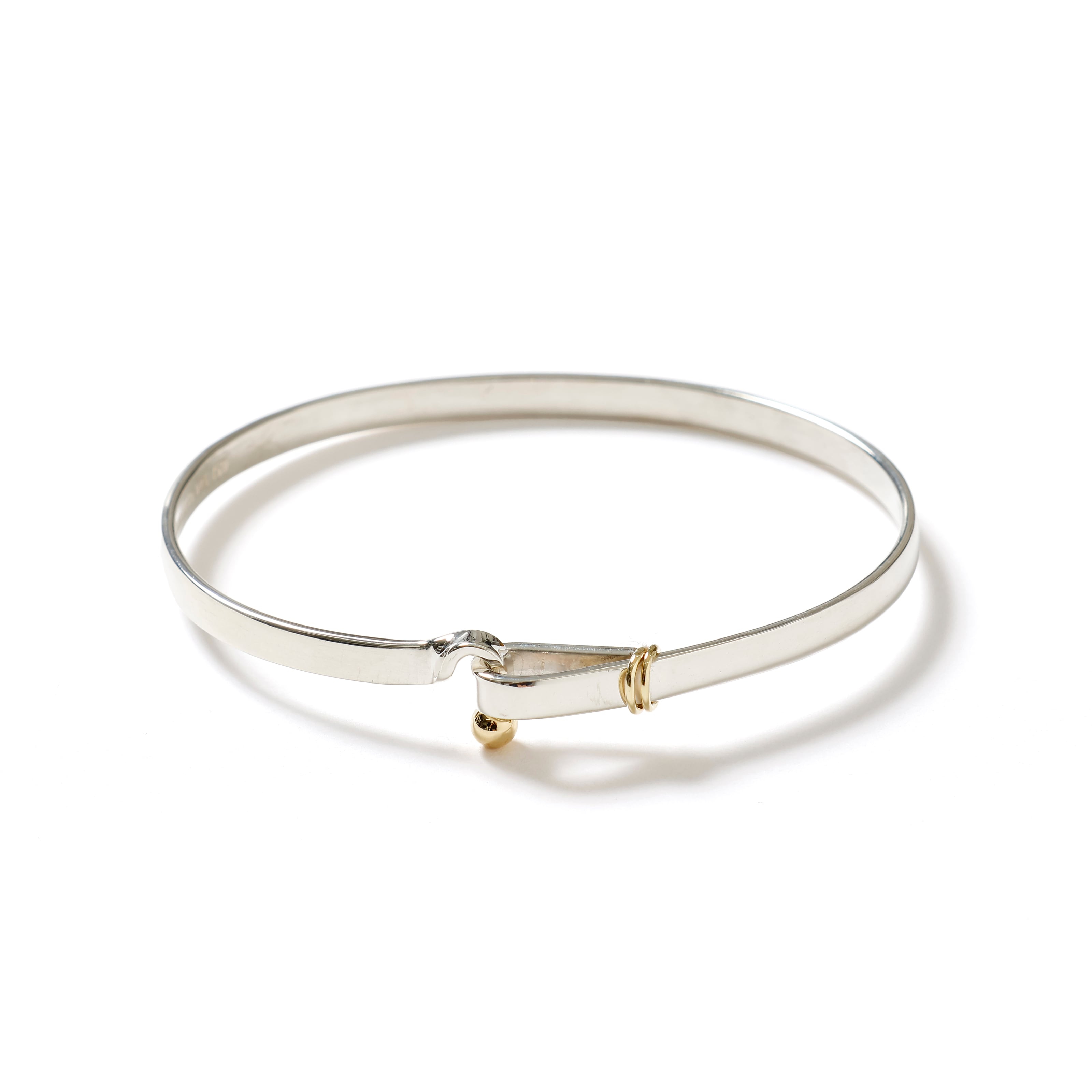 Tiffany & Co Hook and Eye bracelet ティファニー ブレスレット
