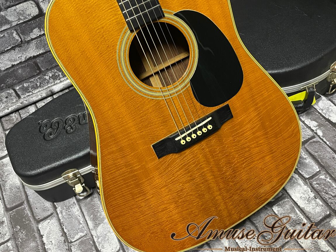 Martin Custom Shop CTM D-28 2013年製【Super Rare = 24.9” Scale