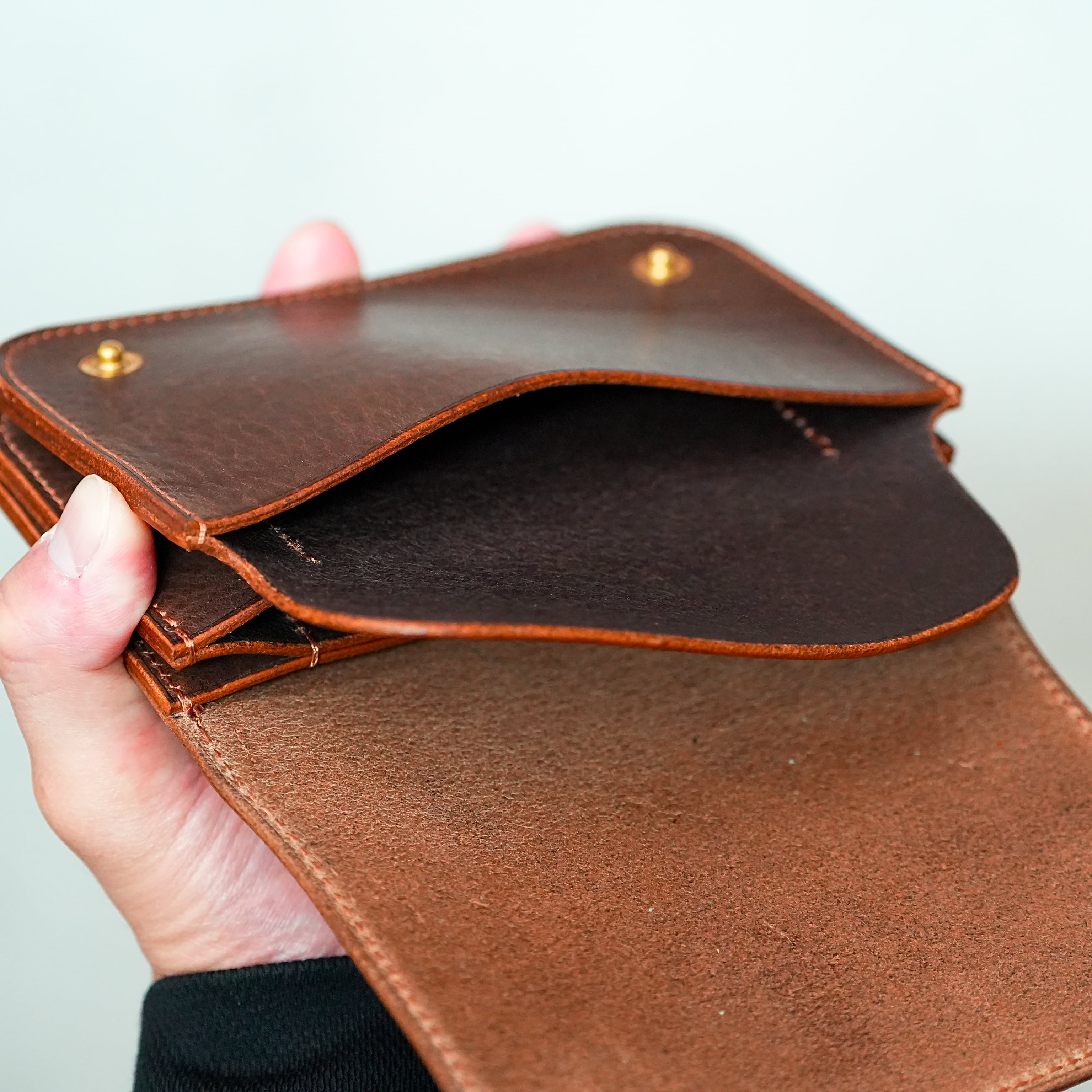 ミドル トラッカーウォレット Middle Tracker Wallet < クロムエクセル