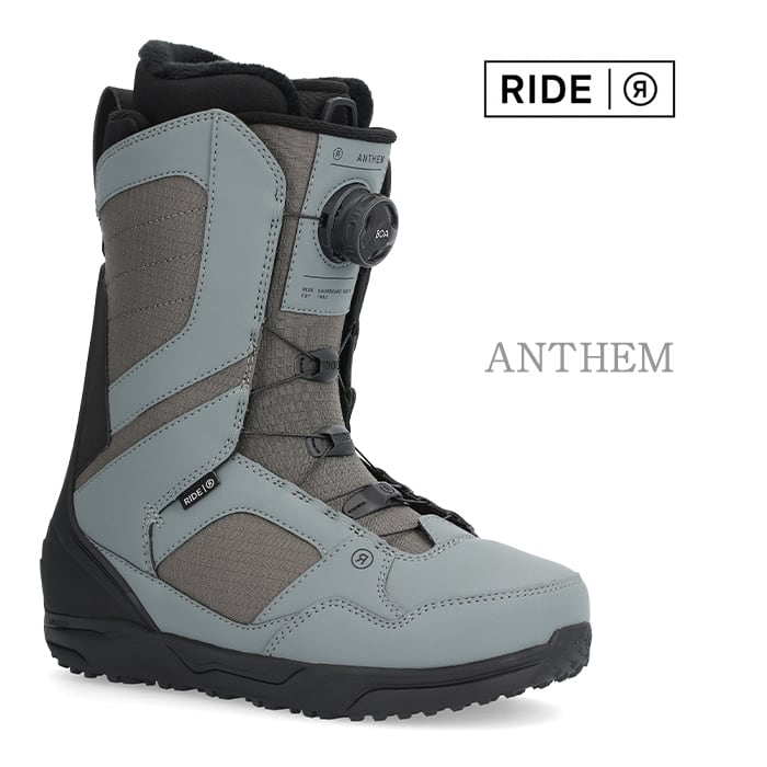 RIDE SNOWBOARD 2024-2025 『 ANTHEM 』 ライド アンセム ブーツ