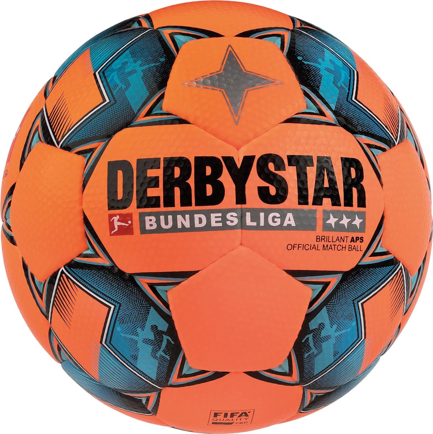 公式】DERBYSTAR(ダービースター) サッカーボール 5号球 FIFA国際公認