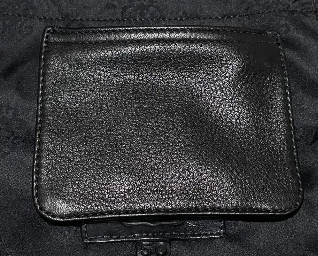CHROME HEARTS クロムハーツ チェンジパース コインケース 小銭入れ