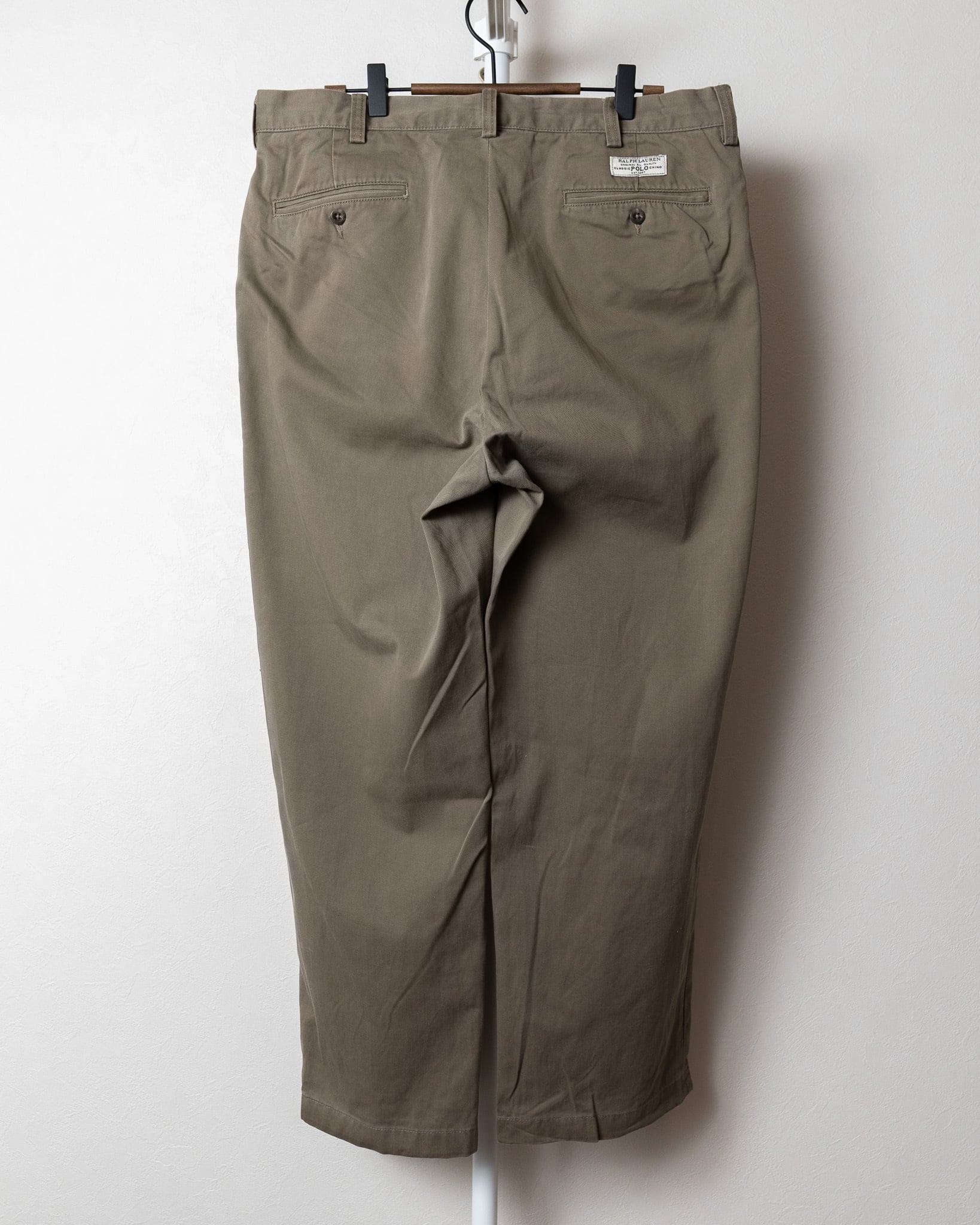 W34】POLO by Ralph Lauren POLO CHINO 