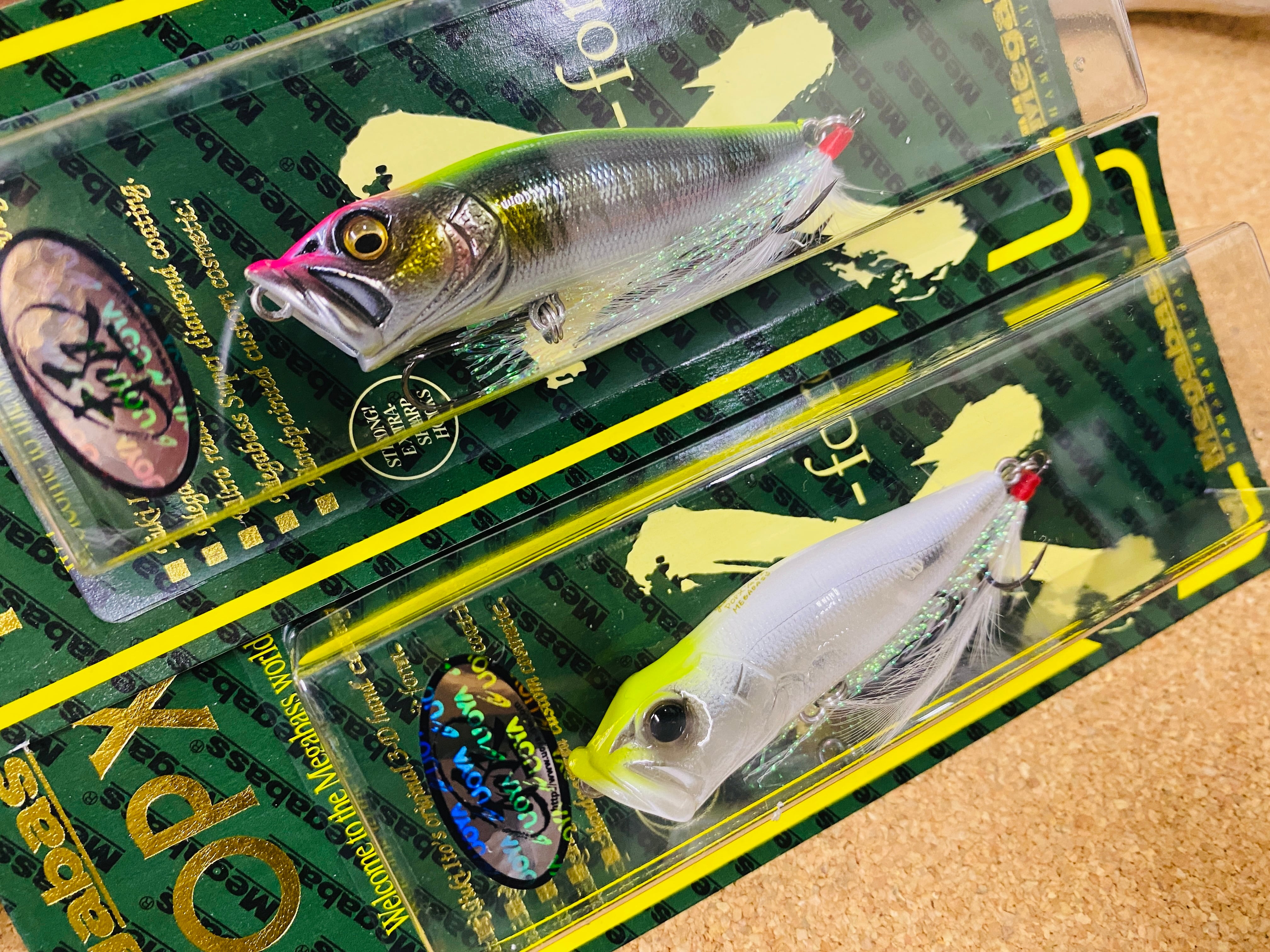 Megabass POP X 