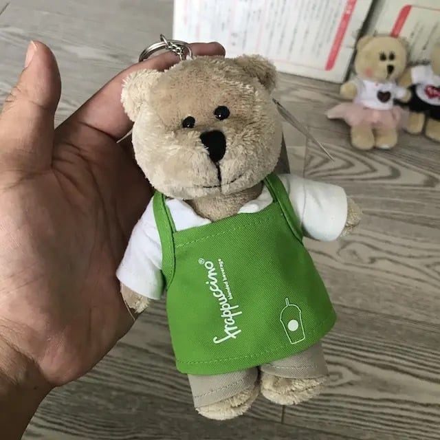 シンガポール フラペチーノ ボーイ サマー タイ ストラップ