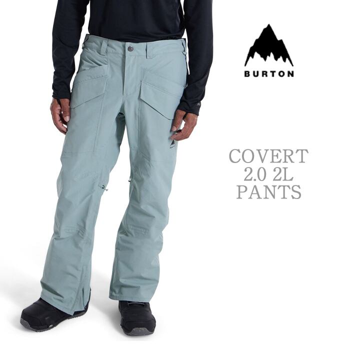 BURTON 『 Men's Burton Covert Pants 2.0 』 バートン メンズウェア