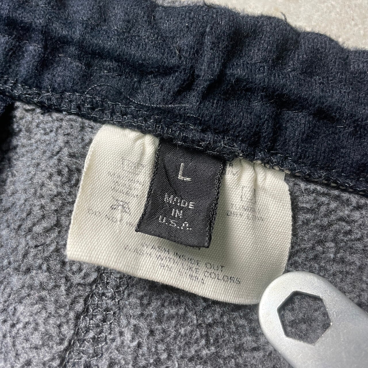 80~90年代 USA製 Patagonia パタゴニア フリースパンツ シンチラパンツ