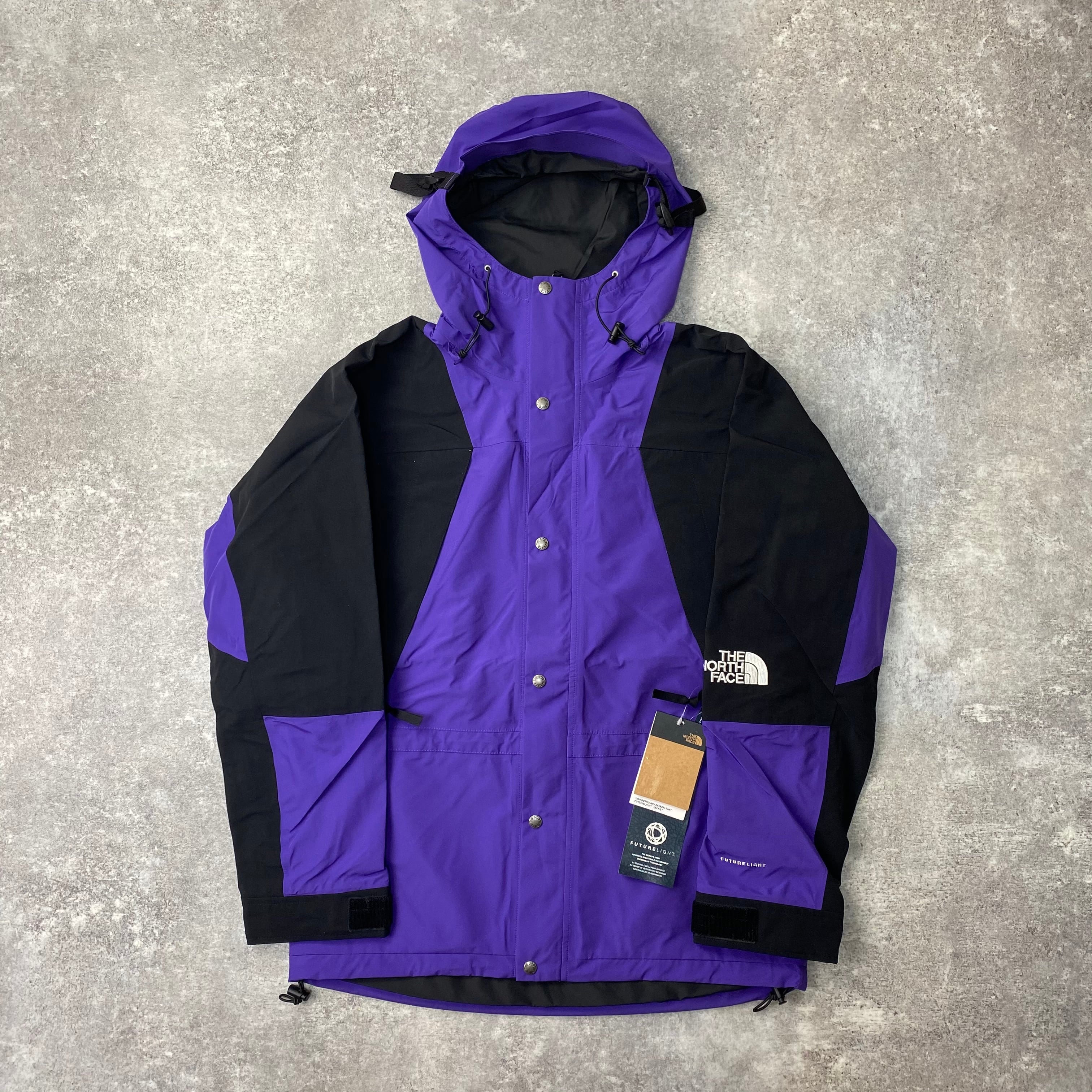 THE NORTH FACE 1994 RETRO MOUNTAIN LIGHT FUTURELIGHT JACKET PEAK