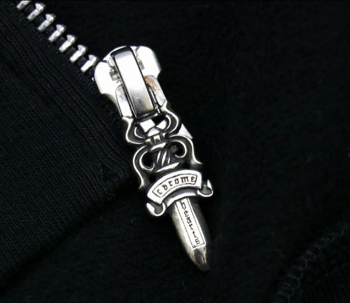 CHROME HEARTS クロムハーツ The Rolling Stones Lip And Tongue