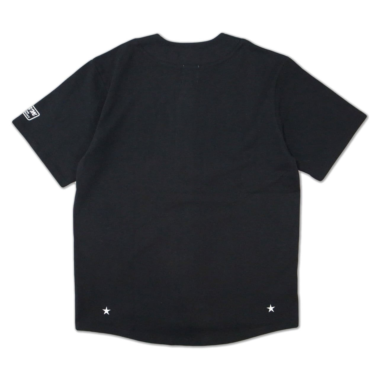 M&M -Apparel- : COTTON BASEBALL SHIRT | Gusset