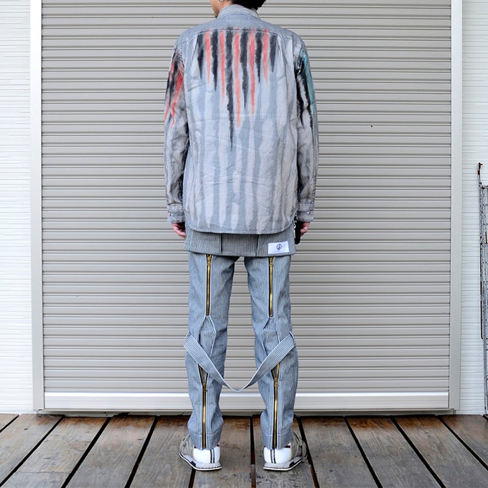 anarchy shirt 065 | t.n.A.f.t.｜anarchy shirt・seditionaries・70s