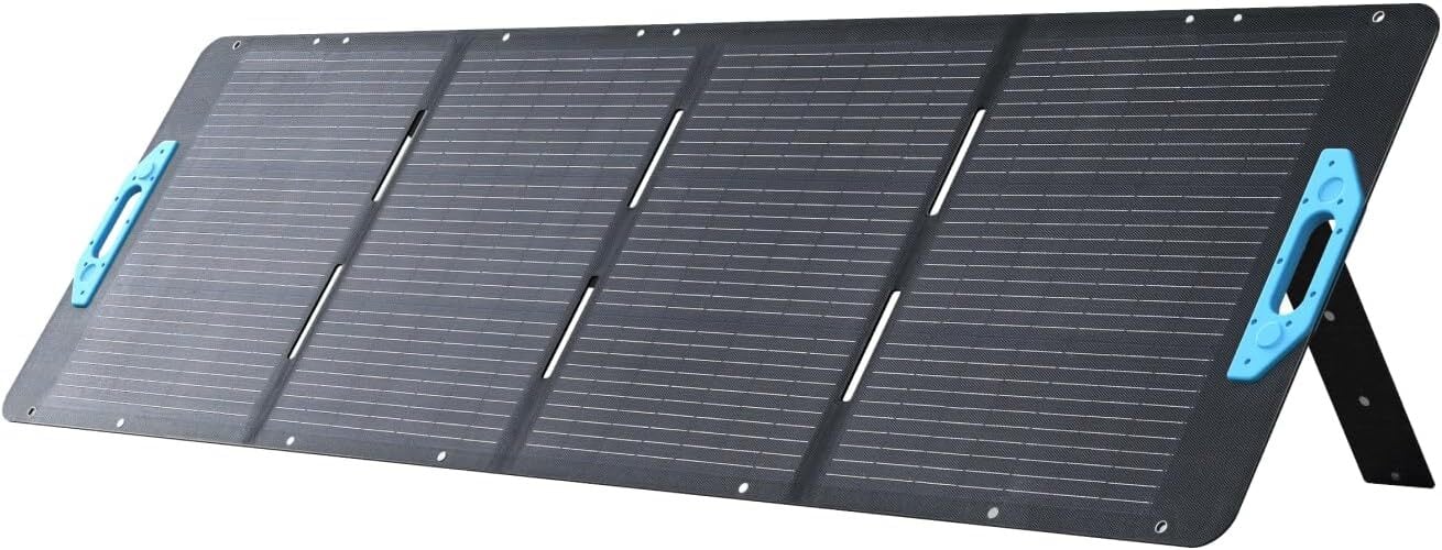 Anker Solix PS200 Portable Solar Panel ソーラーパネル 200W 防塵
