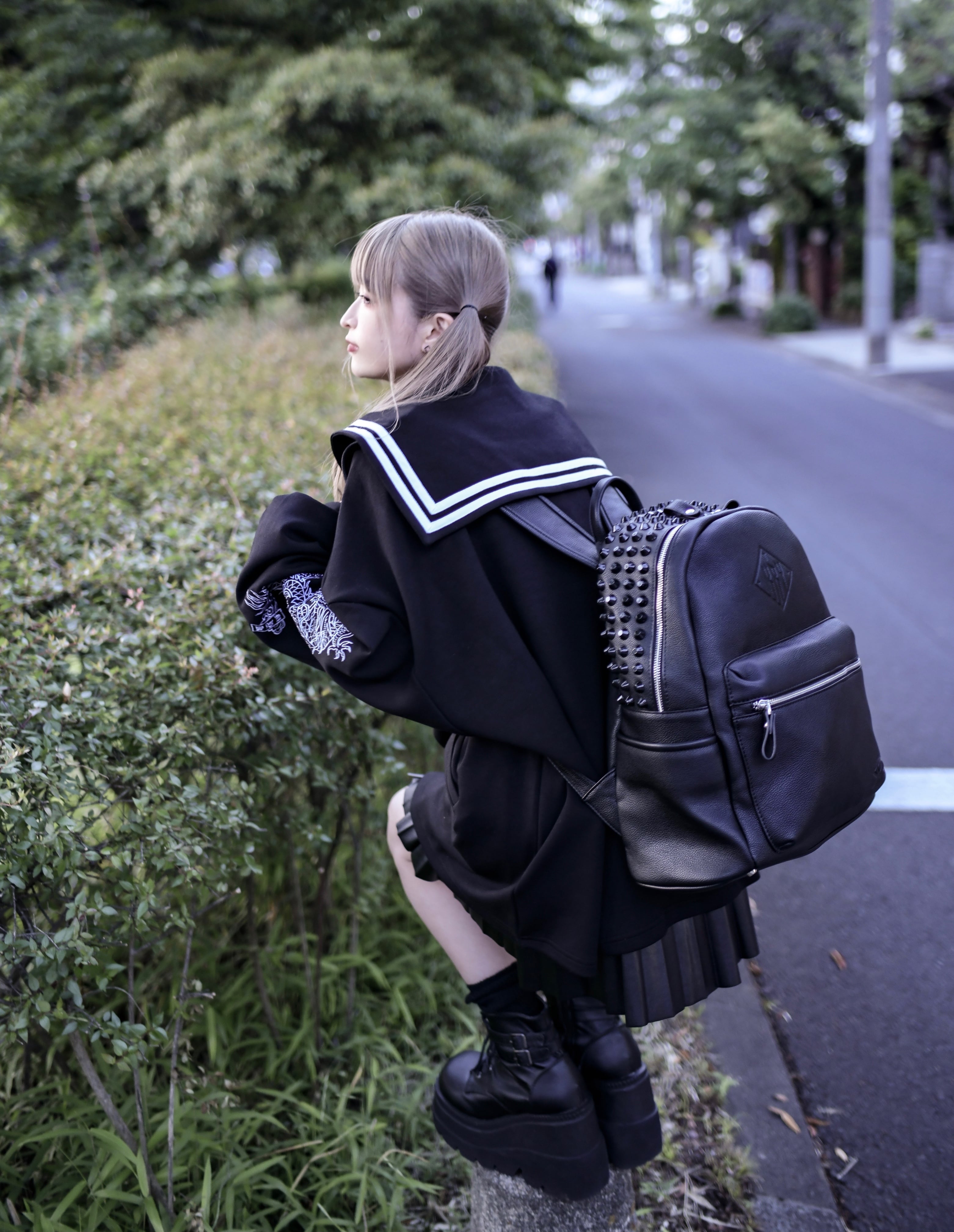 BACKPACK5」 | KRY clothing