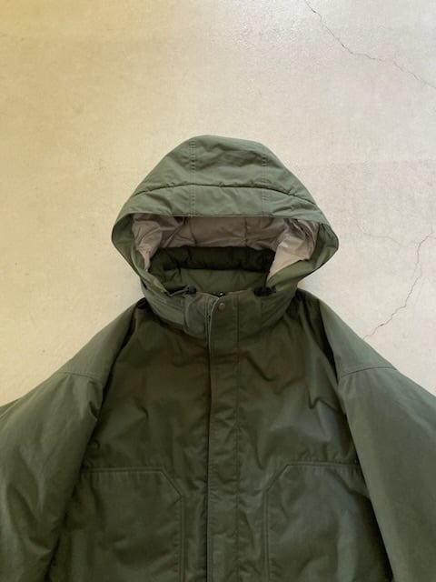 オリーブ L：patagonia パタゴニア ナイロン 中綿 ジャケット ガイド