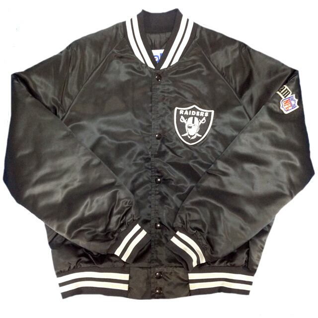 Oakland Raiders -NFL- | VINTAGE STAGE