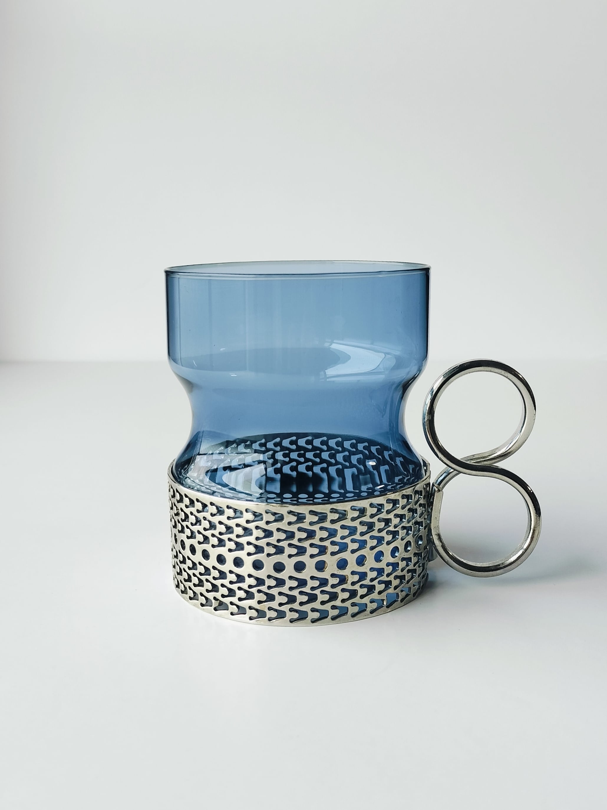 iittala/イッタラ Tsaikka/ツァイッカ ホルダー付グラス | のんびり