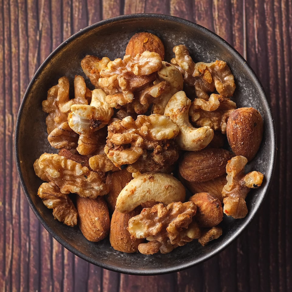 プレミアムナッツジャパネスクニンニク七味味噌50g | ナッツ専門店