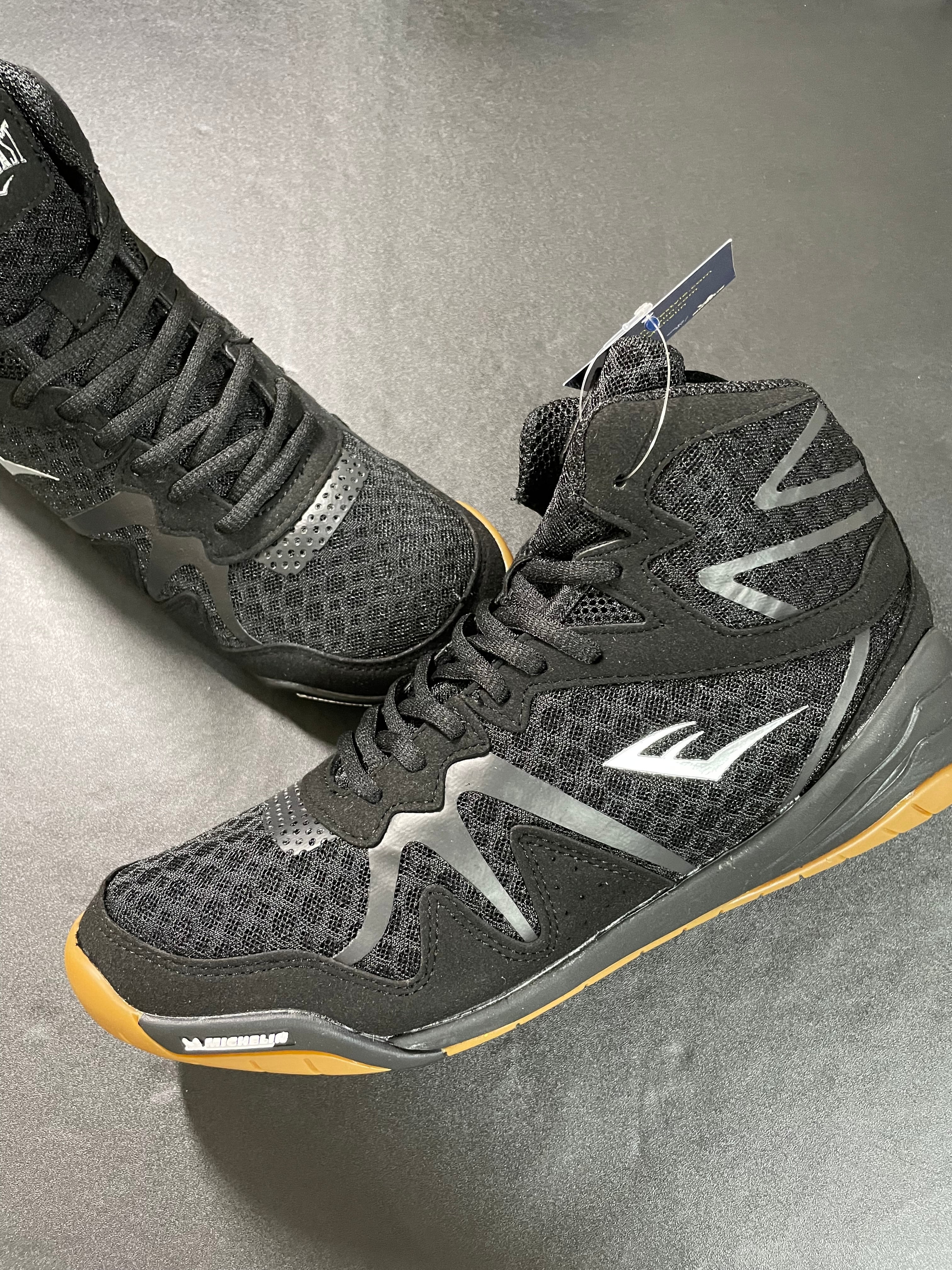 EverlastエバーラストPivt Low Top Boxing Boots | ボクシング格闘技