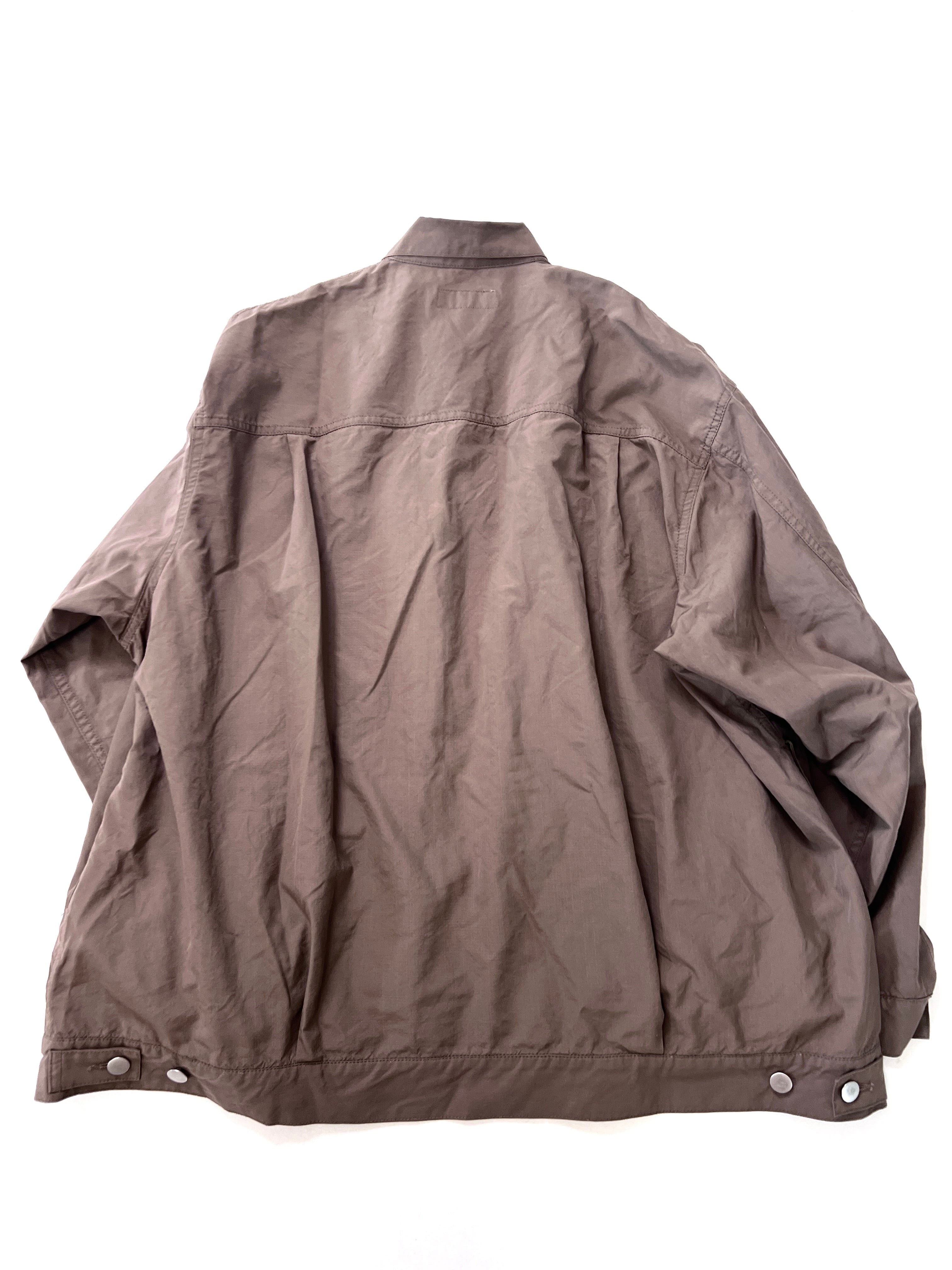 2021AW Graphpaper High Count Wool Jacket and Pants | MIKOTONORI.