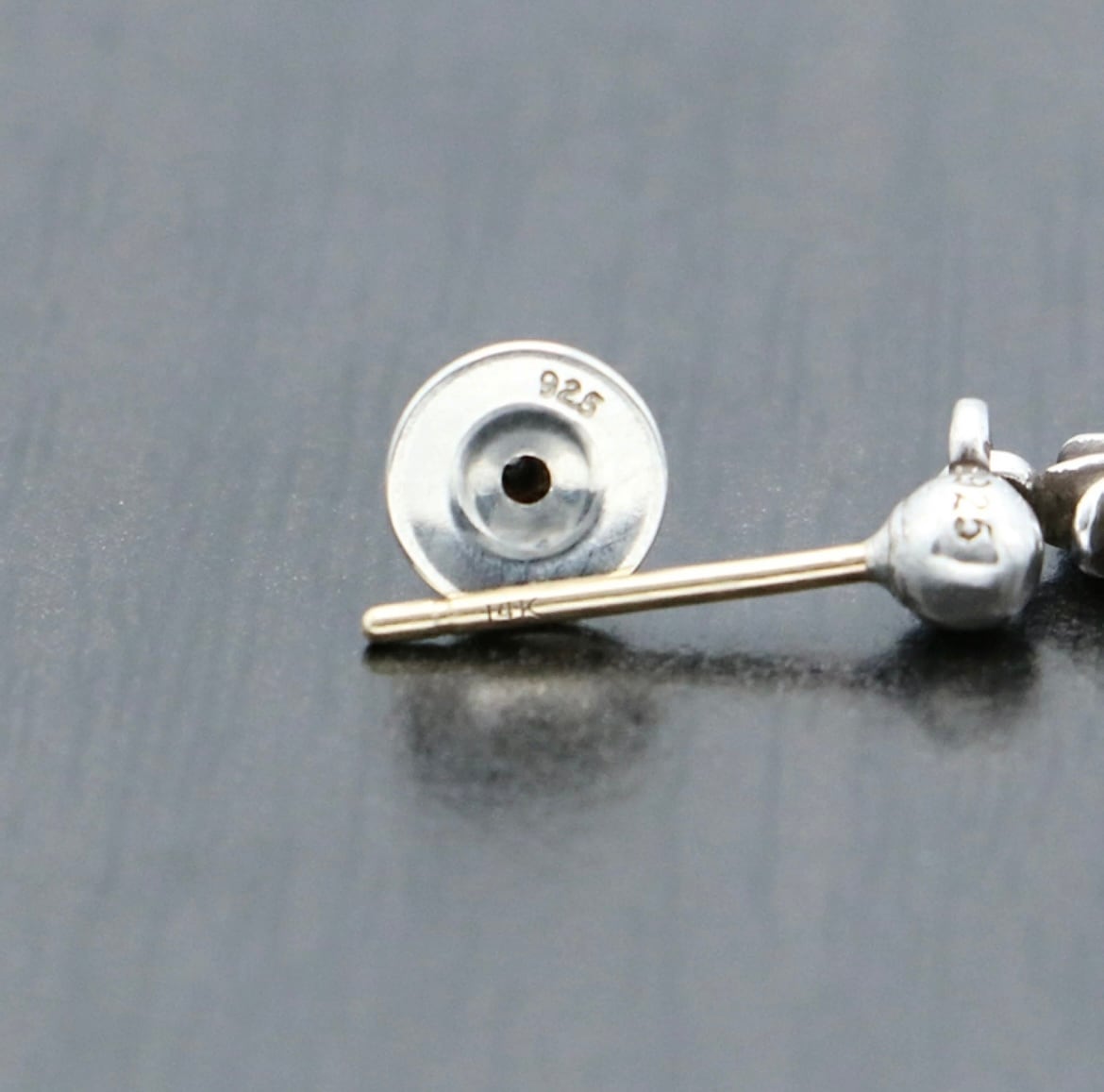 CHROME HEARTS クロムハーツ 両面ダイヤモンド TNY E CH PLS DRP1 DMND