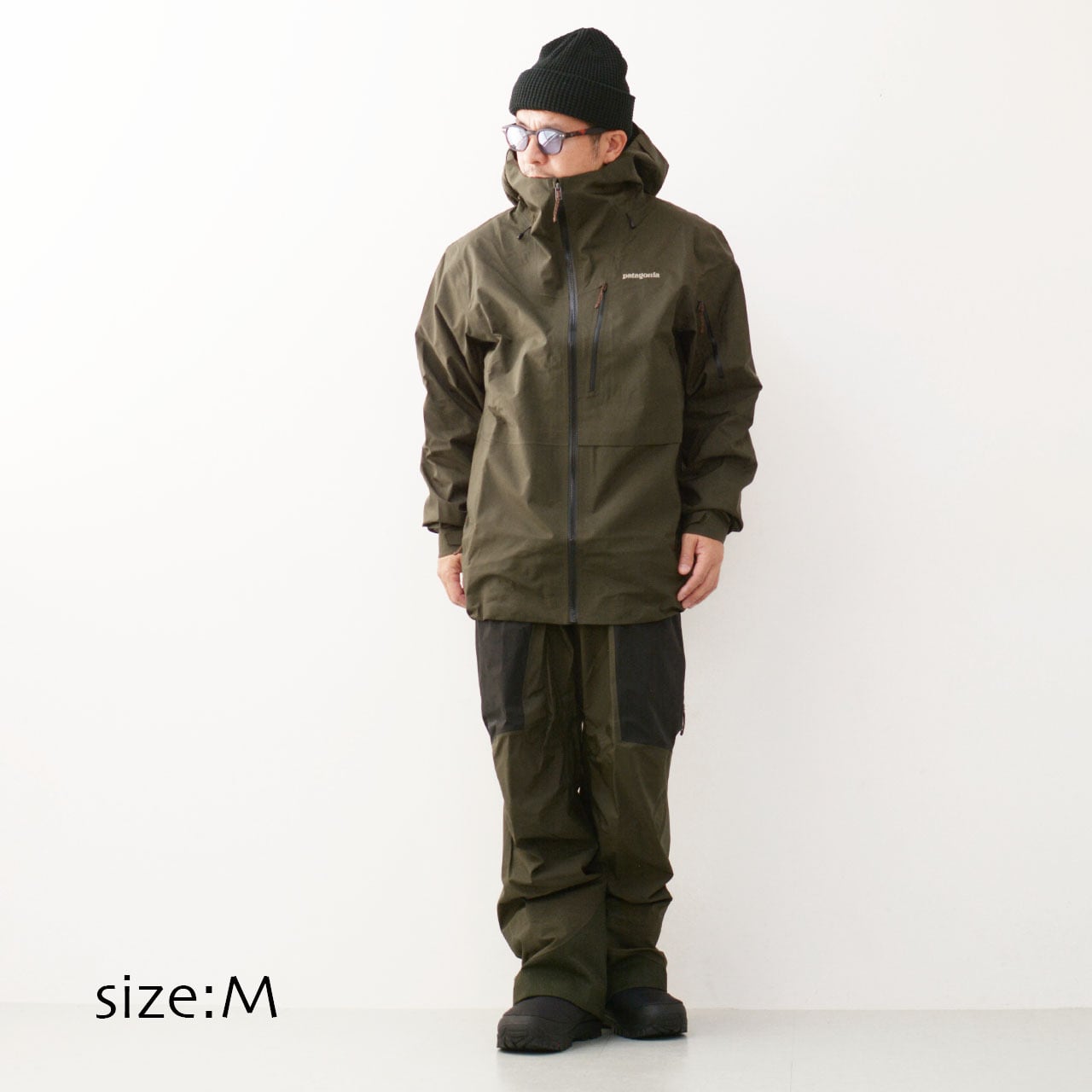 Patagonia [パタゴニア正規代理店] Ms Untracked Bibs [29904] メンズ