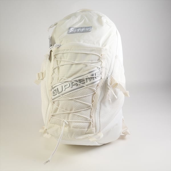 Size【フリー】 SUPREME シュプリーム 23AW Backpack White バック