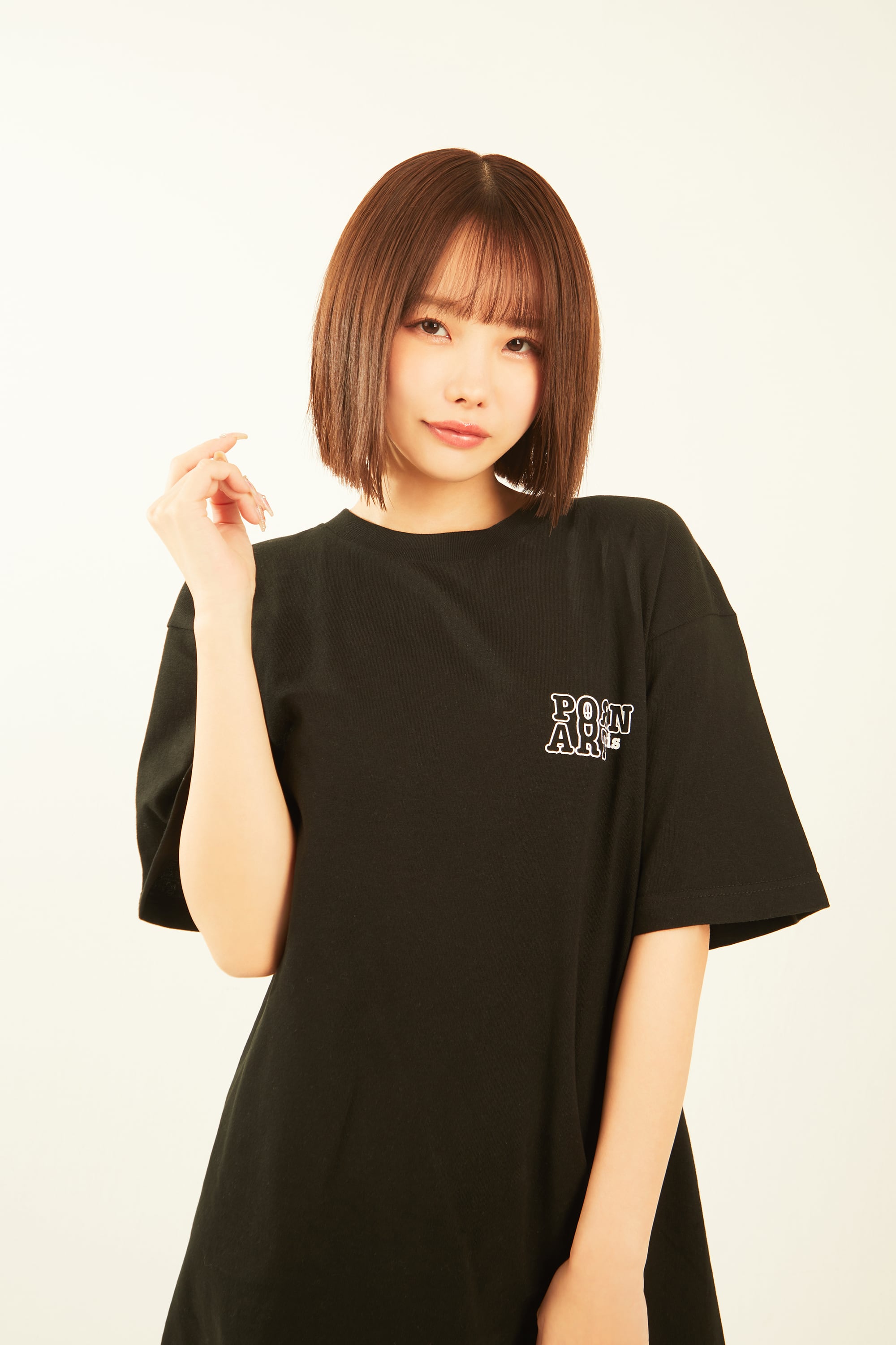 数量限定！【UNISEX】【松本いちかコラボ】 Ichika Matsumoto Tee by