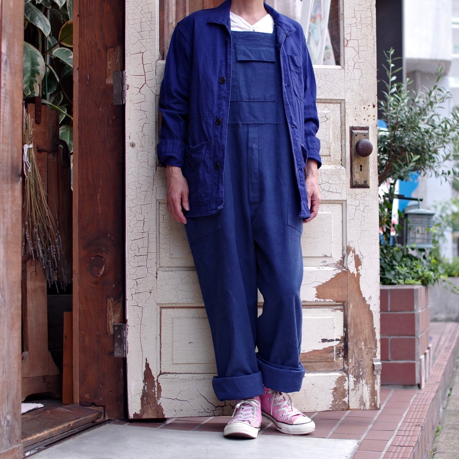 1960's Euro Work Jacket / 60年代 ユーロ ワーク ジャケット | 古着屋