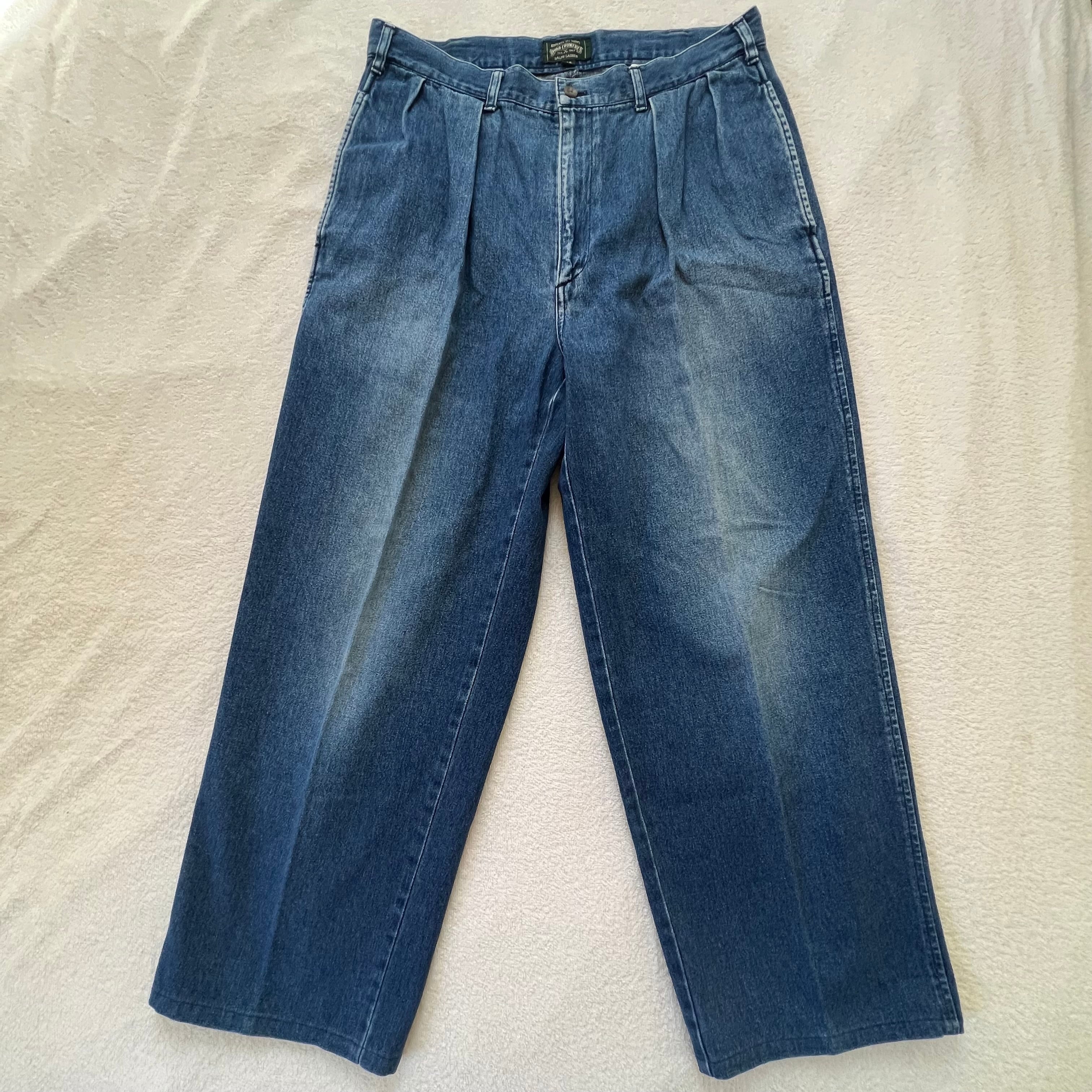 Ralph Lauren Polo country ラルフローレン ポロカントリー デニム