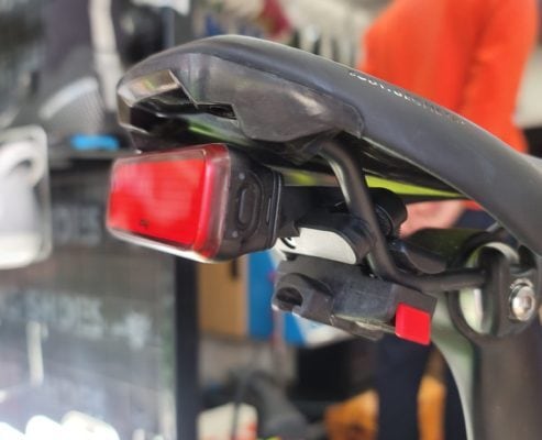 knog BLINDER LINK SADDLE | スズパワー online