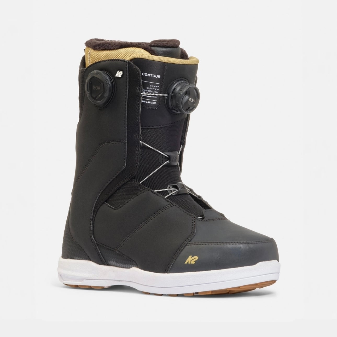 K2 SnowBoard 『 Women's CONTOUR 』 ウィメンズ スノーボード