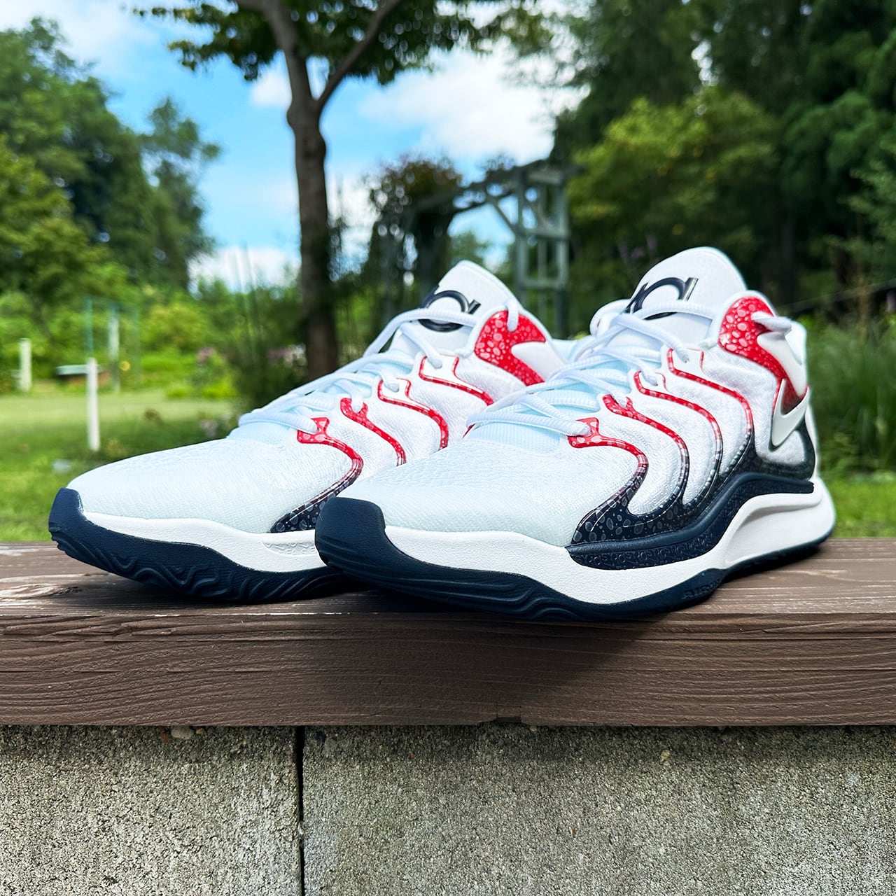 Nike KD 17 EP 