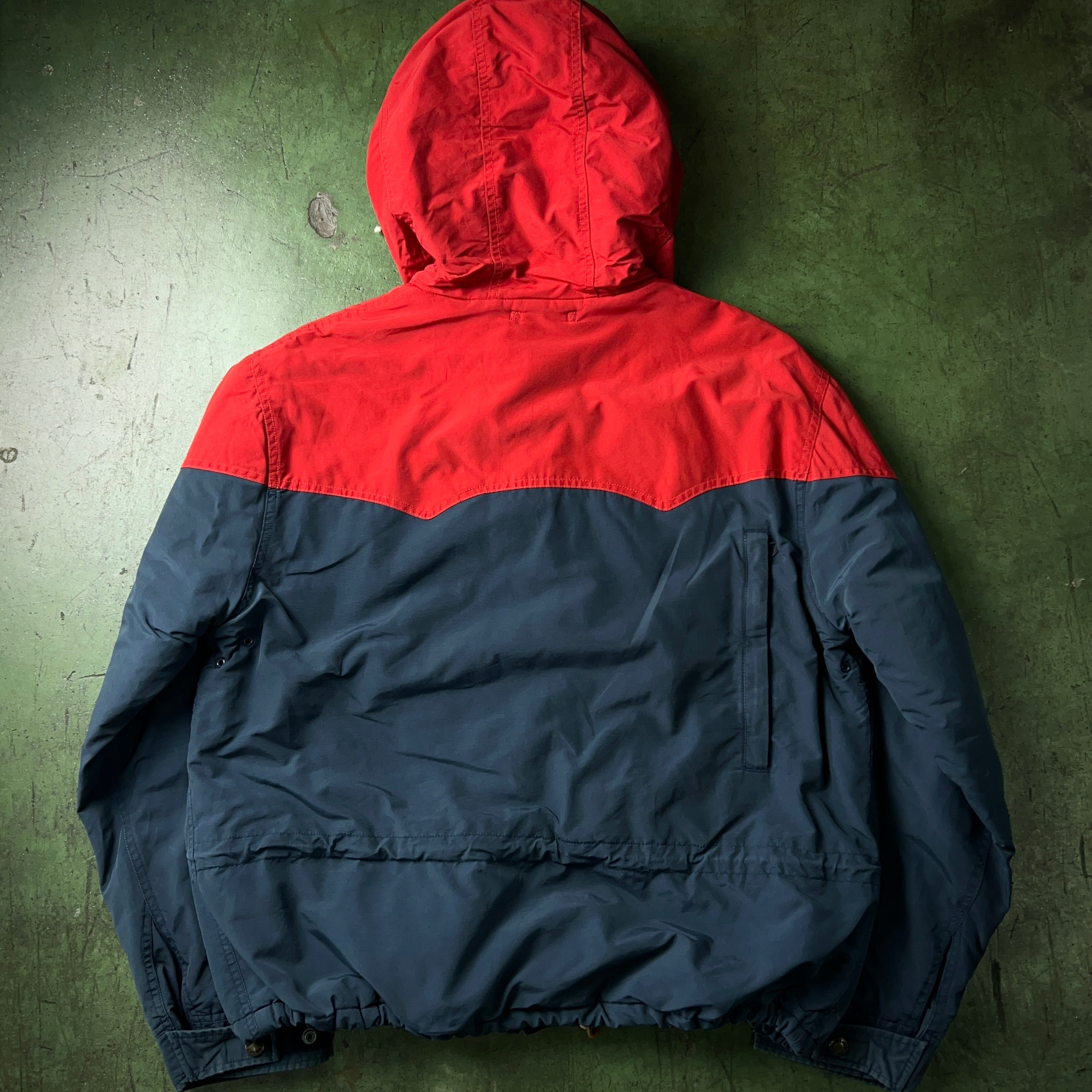 90's Polo by Ralph Lauren Short Mountain Parka SIZE L 90年代 ポロ
