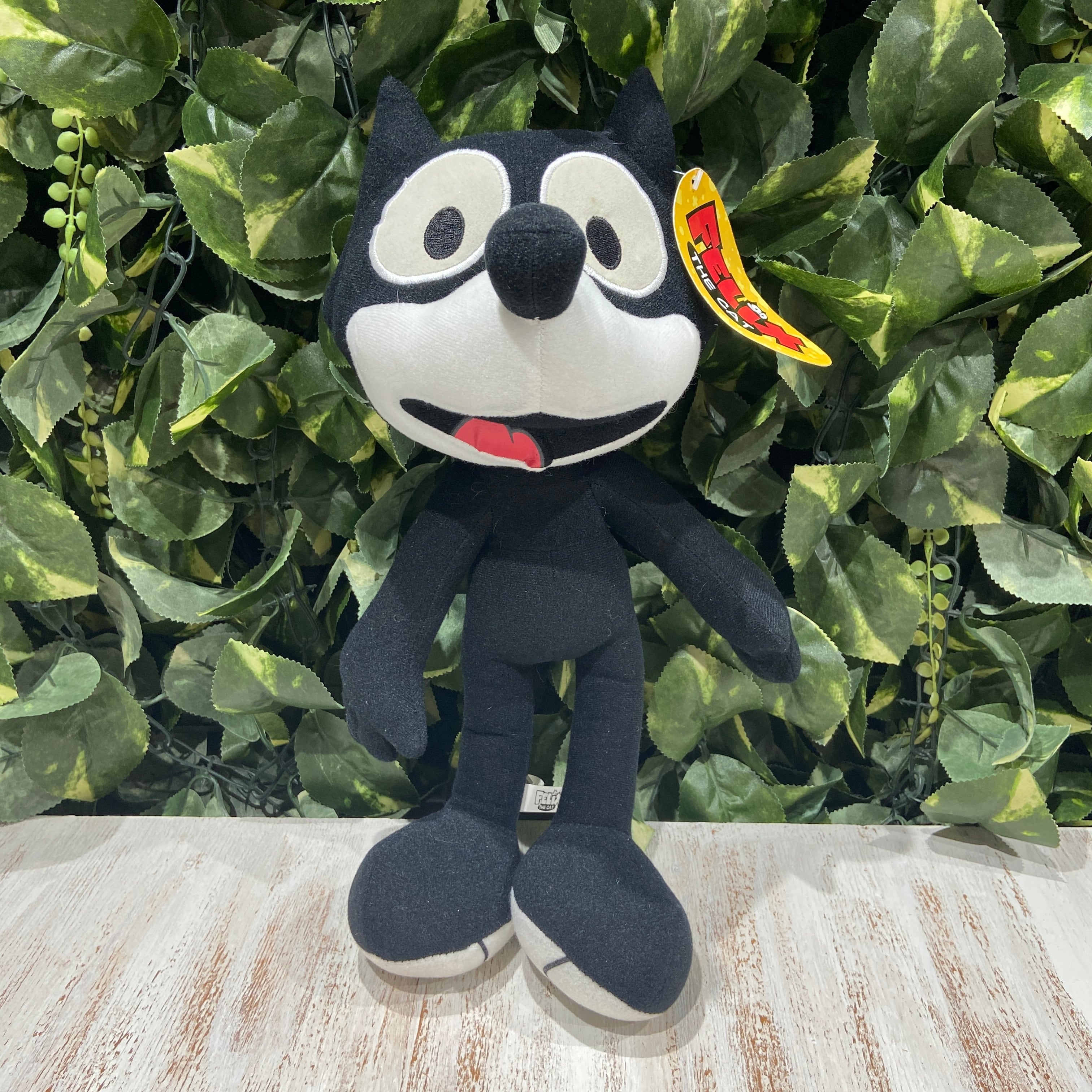 ☆FELIX THE CAT☆フィリックスザキャット☆黒猫☆タグ付き未使用品